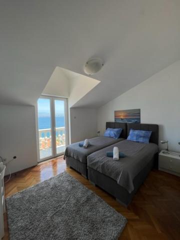 Apartment Zelencic Kali Exteriör bild