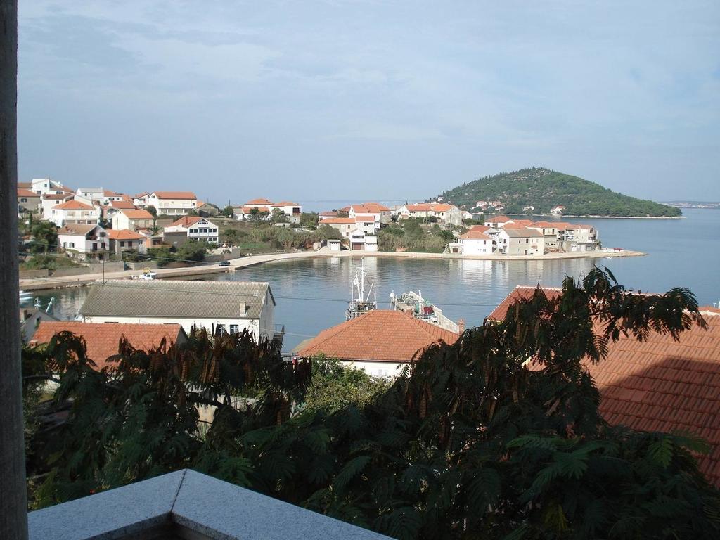 Apartment Zelencic Kali Rum bild