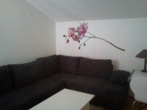 Apartment Zelencic Kali Exteriör bild