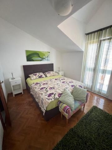 Apartment Zelencic Kali Exteriör bild
