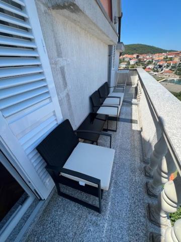 Apartment Zelencic Kali Exteriör bild