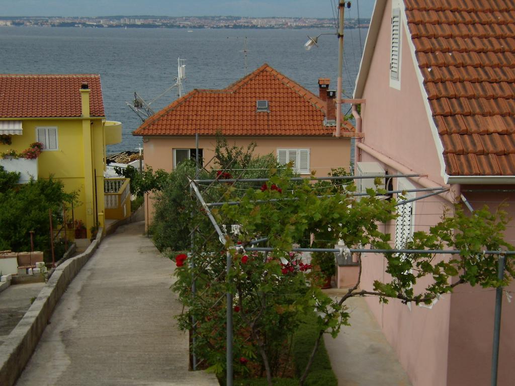 Apartment Zelencic Kali Rum bild