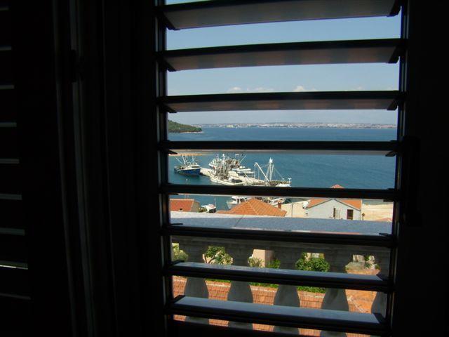 Apartment Zelencic Kali Rum bild